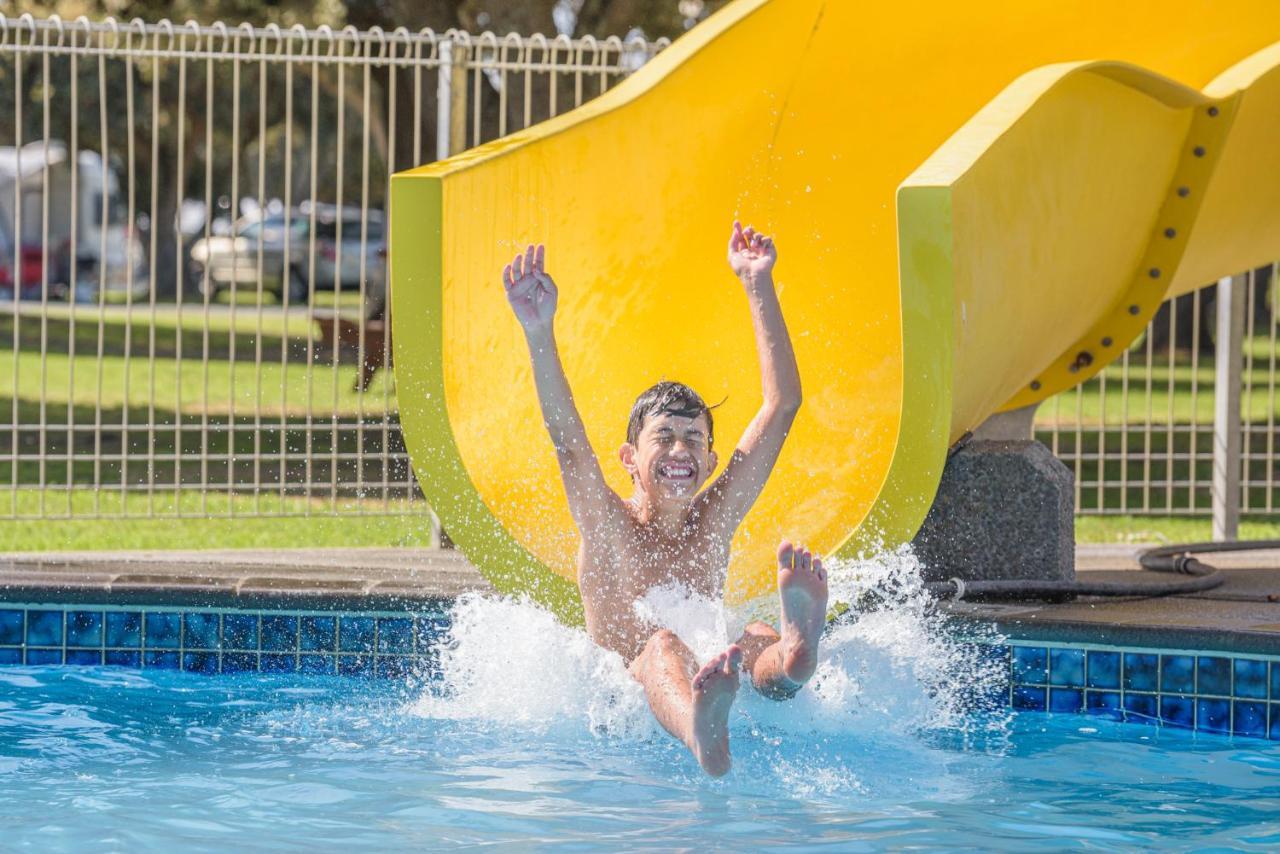 Ohope Beach Top 10 Holiday Park Exterior foto