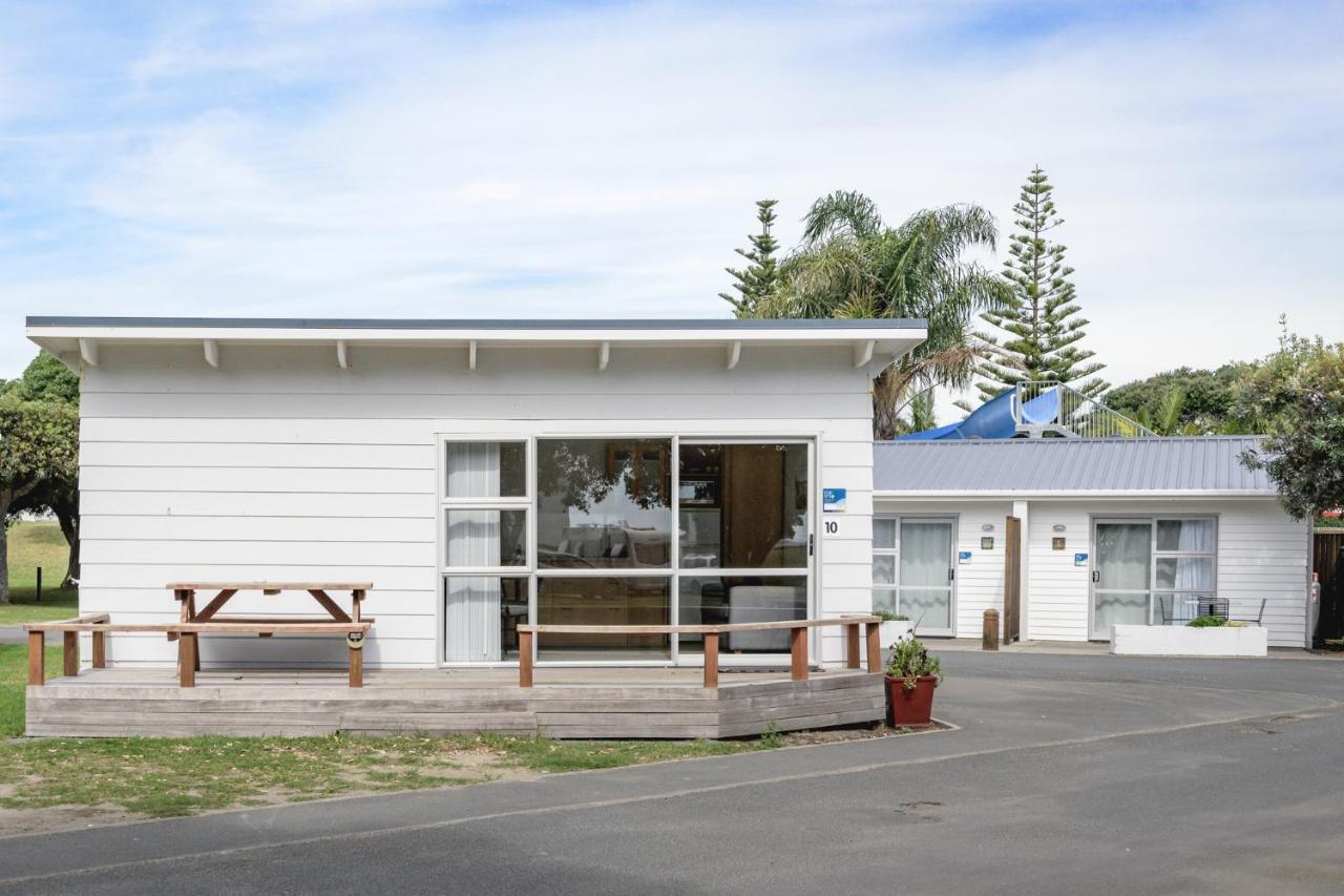 Ohope Beach Top 10 Holiday Park Exterior foto