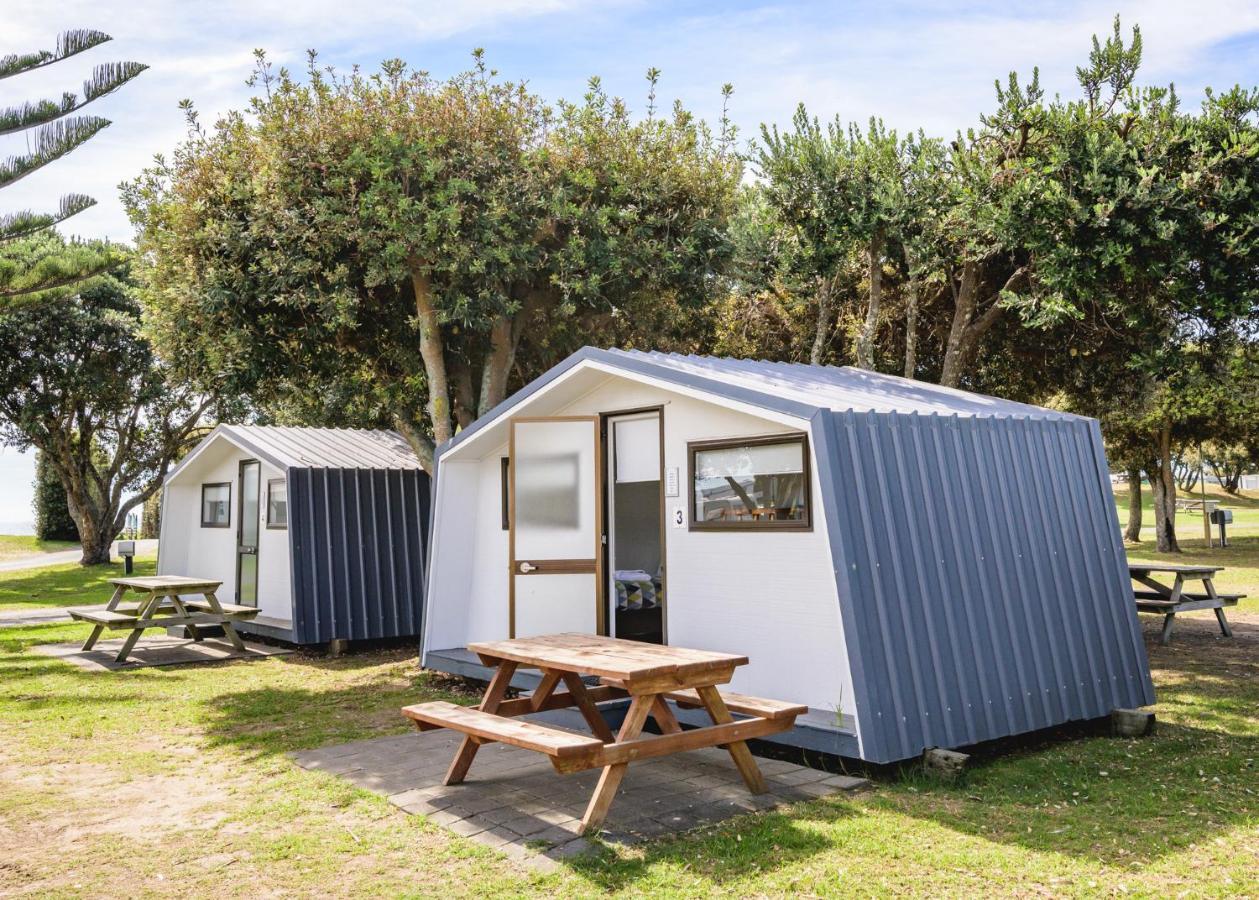 Ohope Beach Top 10 Holiday Park Exterior foto