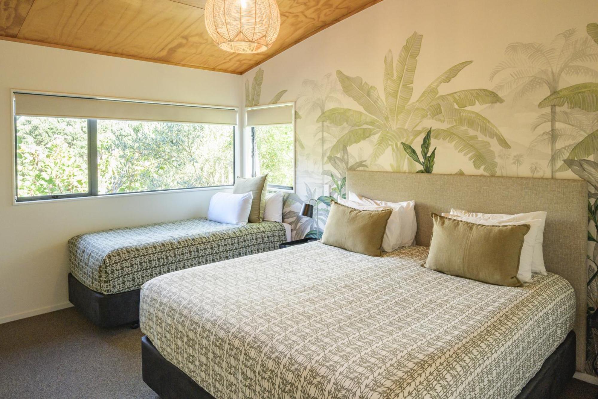 Ohope Beach Top 10 Holiday Park Exterior foto
