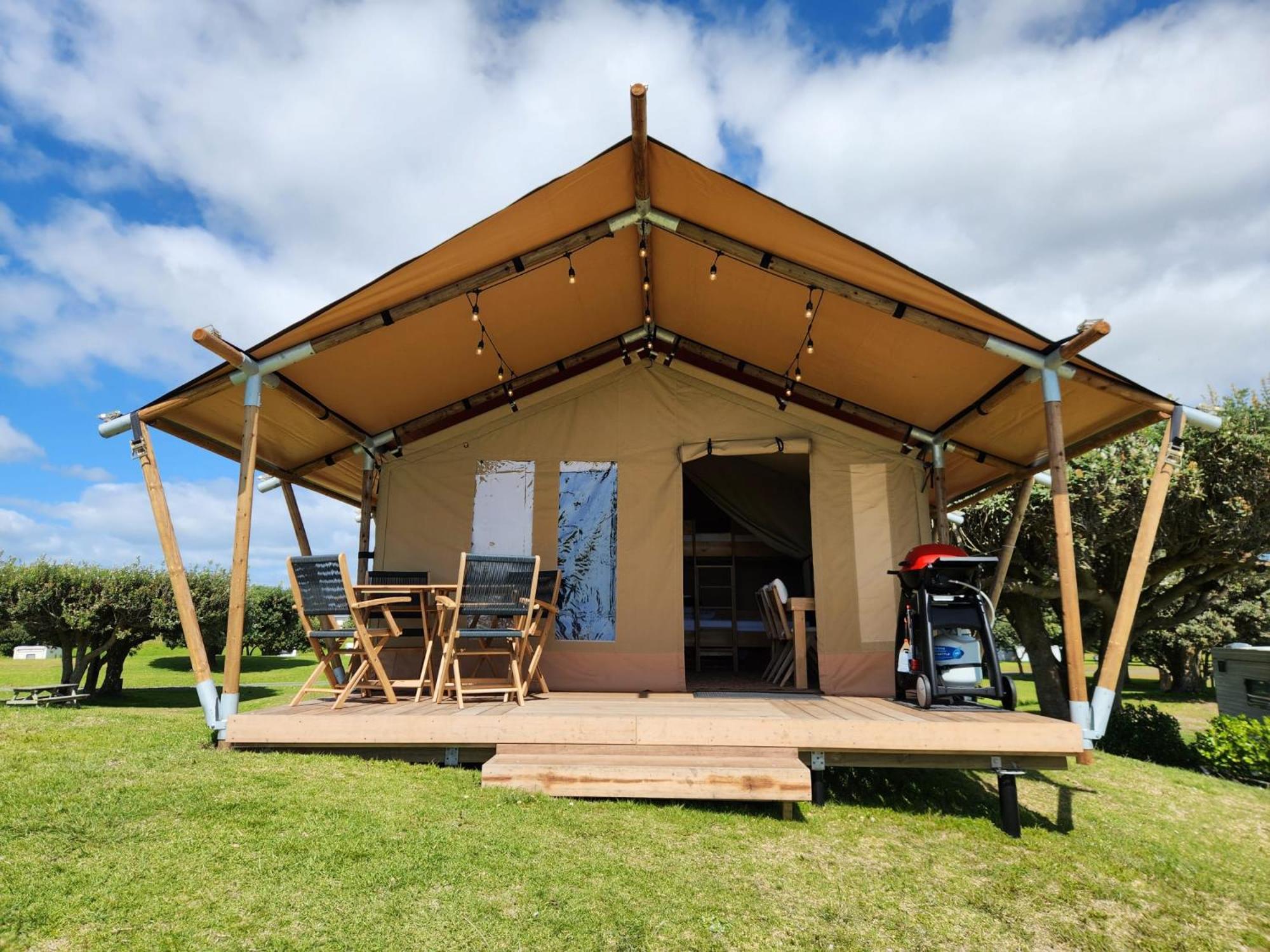 Ohope Beach Top 10 Holiday Park Exterior foto